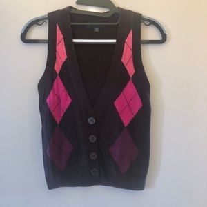 2/$10🛍Express Vest